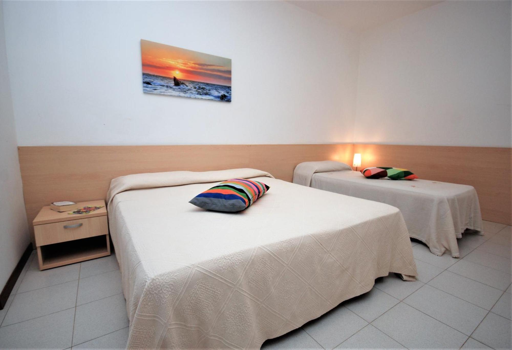 Appartamenti Lara Lignano Sabbiadoro Exterior foto