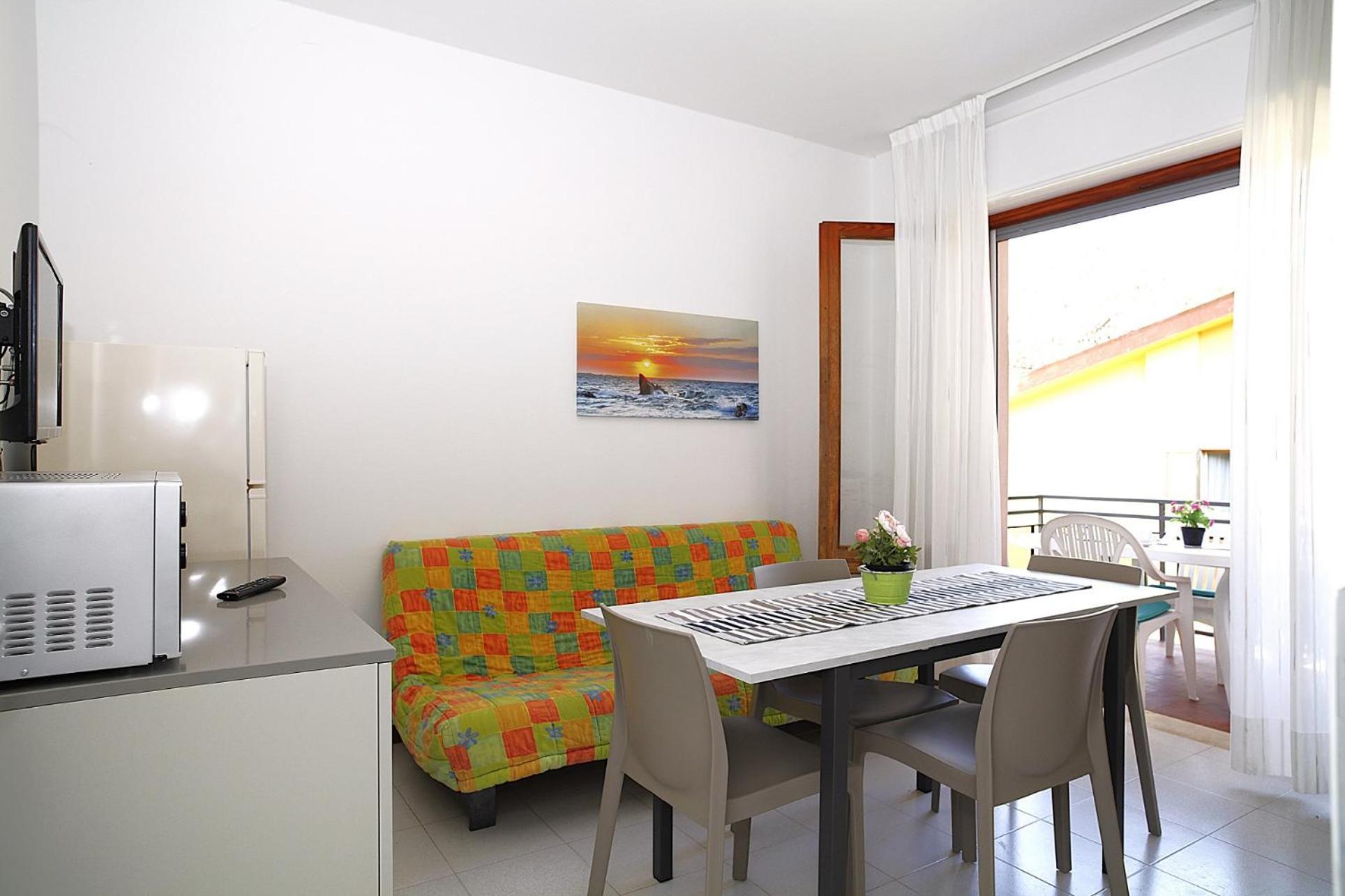 Appartamenti Lara Lignano Sabbiadoro Exterior foto